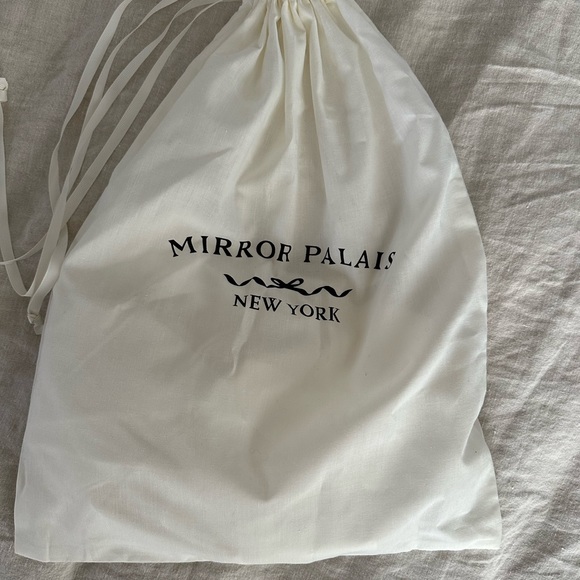 Mirror Palais Mini Plunge Dress - Picture 3 of 7